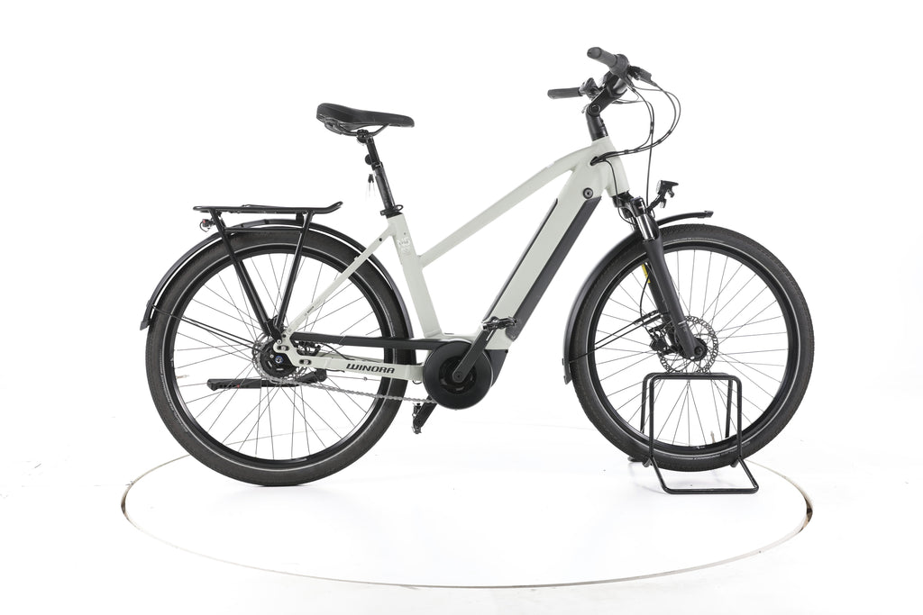 Winora Sinus N5f City E-Bike - Image 1