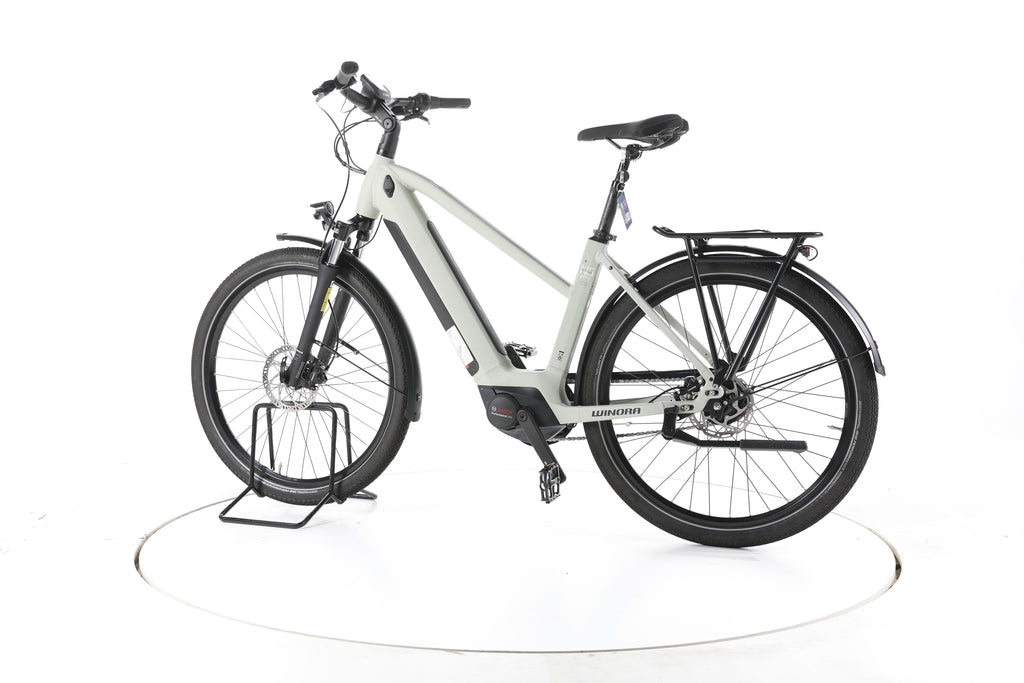 Winora Sinus N5f City E-Bike - Image 8