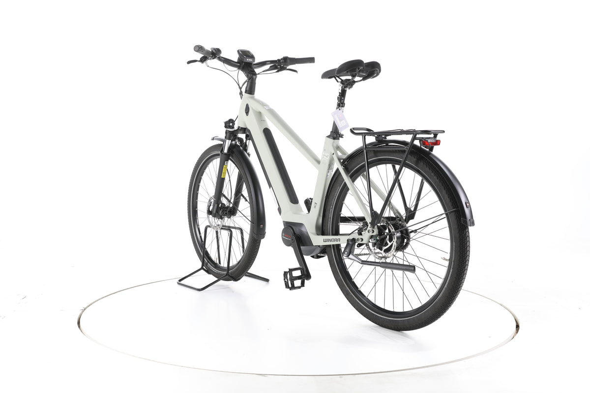 Winora Sinus N5f City E-Bike - Image 9