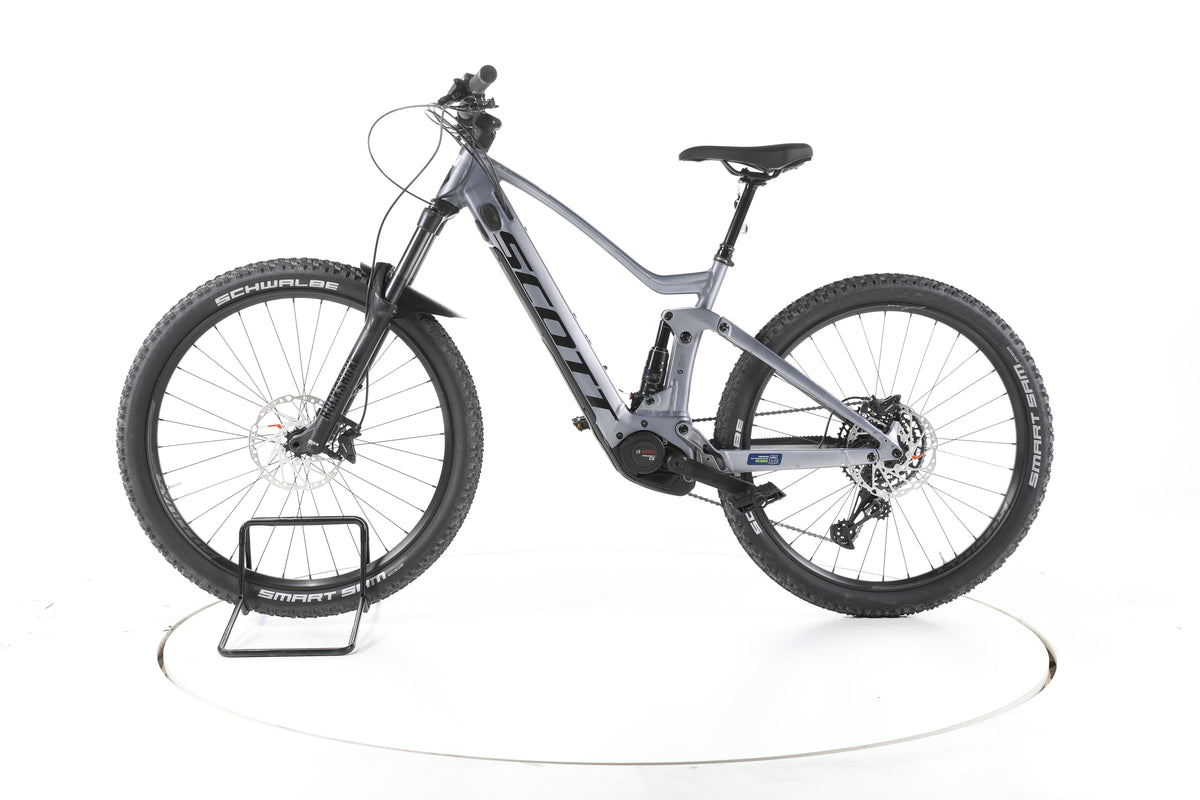 Scott Genius eRide 930 E-Bike Fully - Image 7