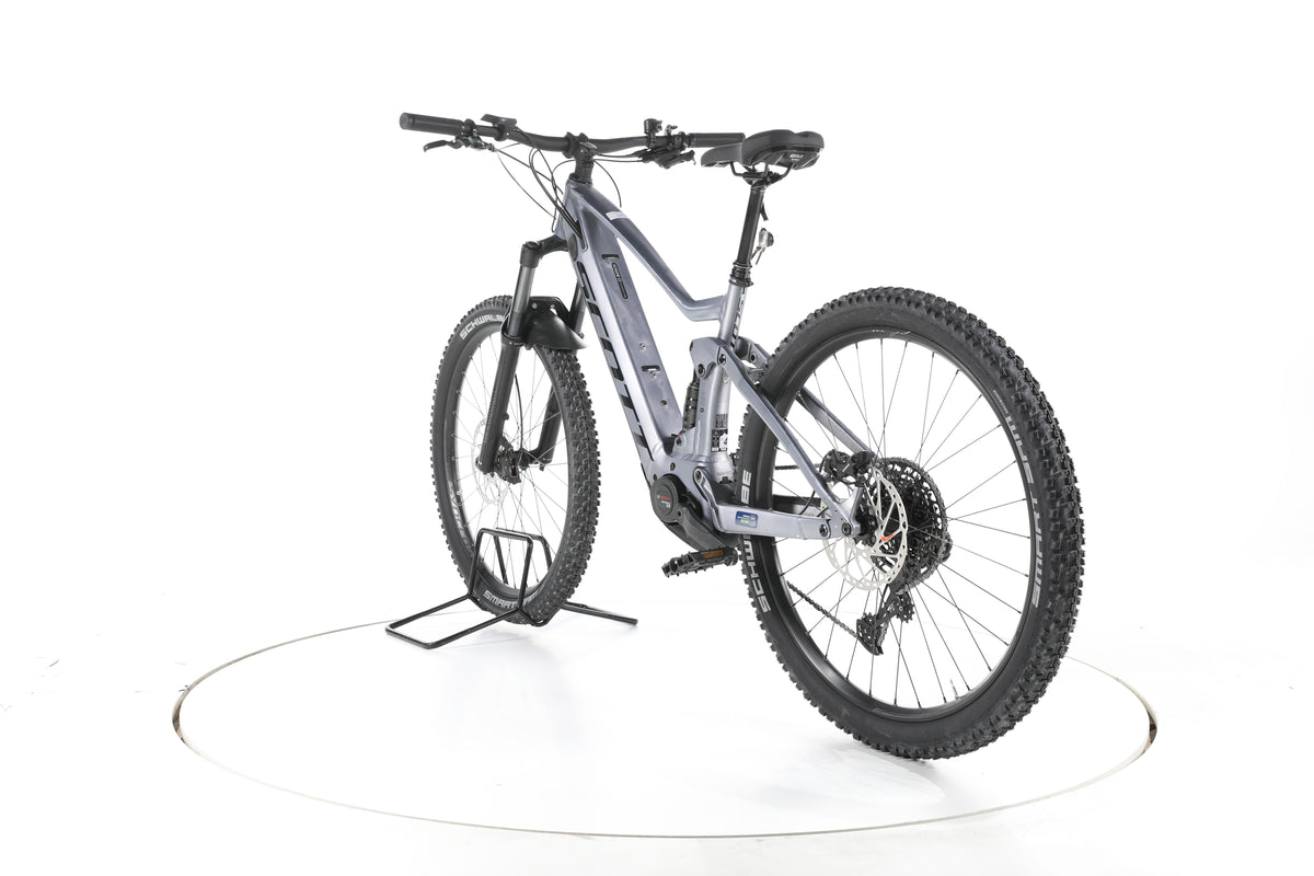Scott Genius eRide 930 E-Bike Fully - Image 9