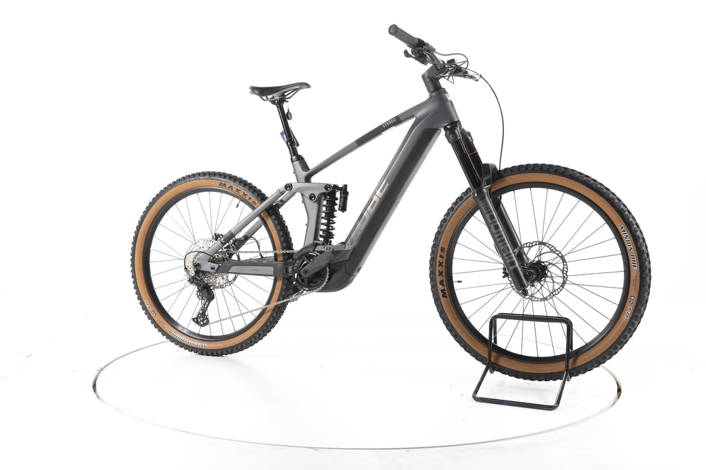 Cube Stereo Hybrid 160 HPC Race E-Bike Fully Carbon - Image 2