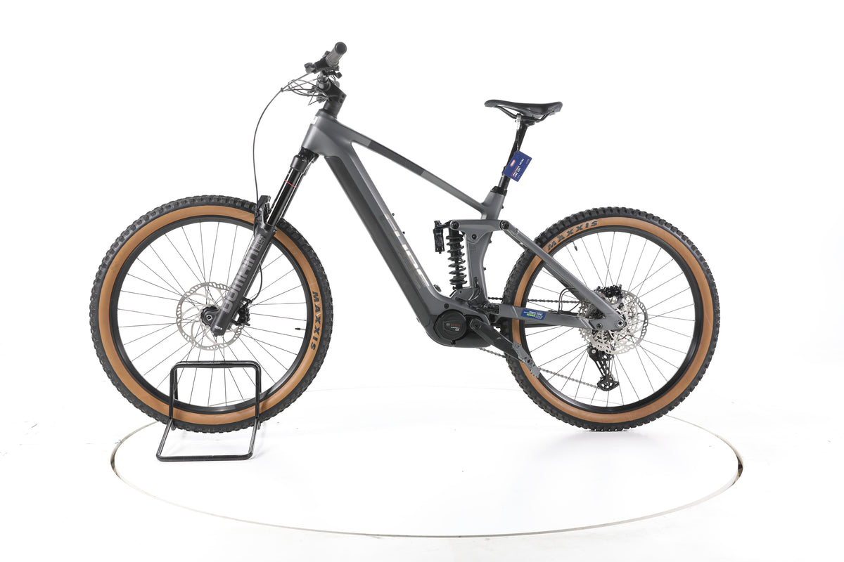 Cube Stereo Hybrid 160 HPC Race E-Bike Fully Carbon - Image 7