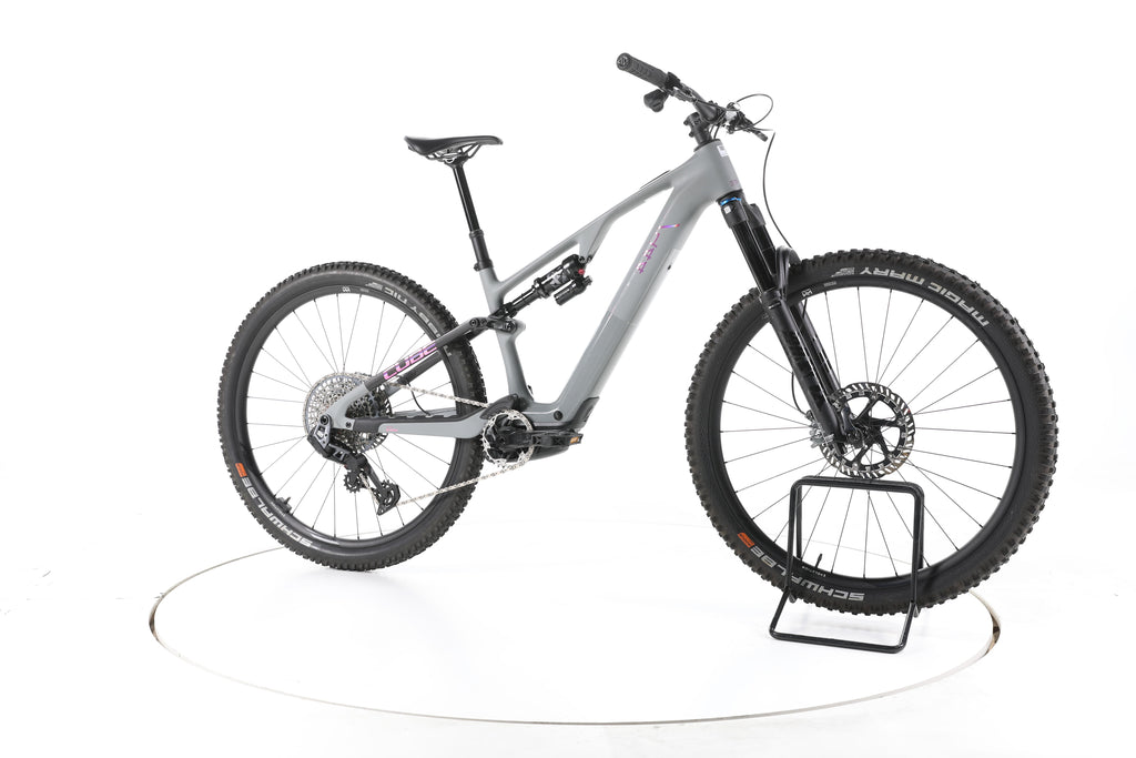 Cube AMS Hybrid ONE44 C:68X TM E-Bike Fully Carbon 2024 - Image 2