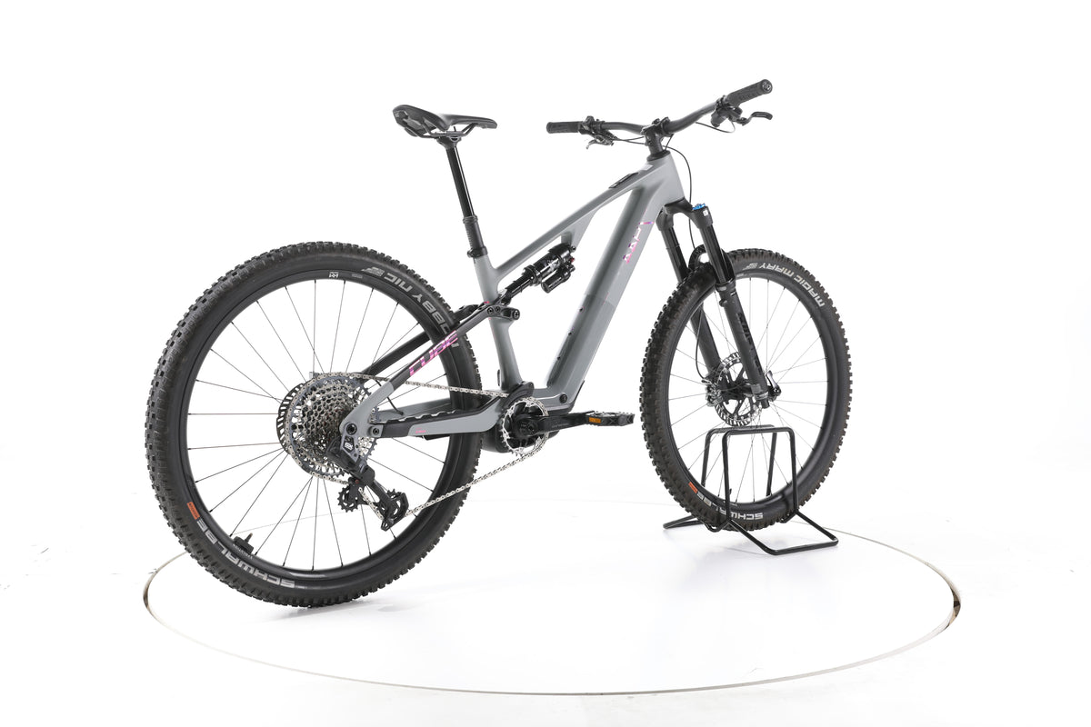 Cube AMS Hybrid ONE44 C:68X TM E-Bike Fully Carbon 2024 - Image 12