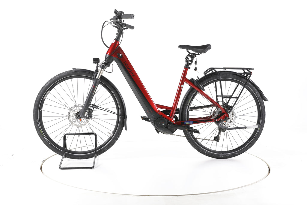 Pegasus Premio Evo 10 Lite Trekking E-Bike Tiefeinsteiger - Image 7