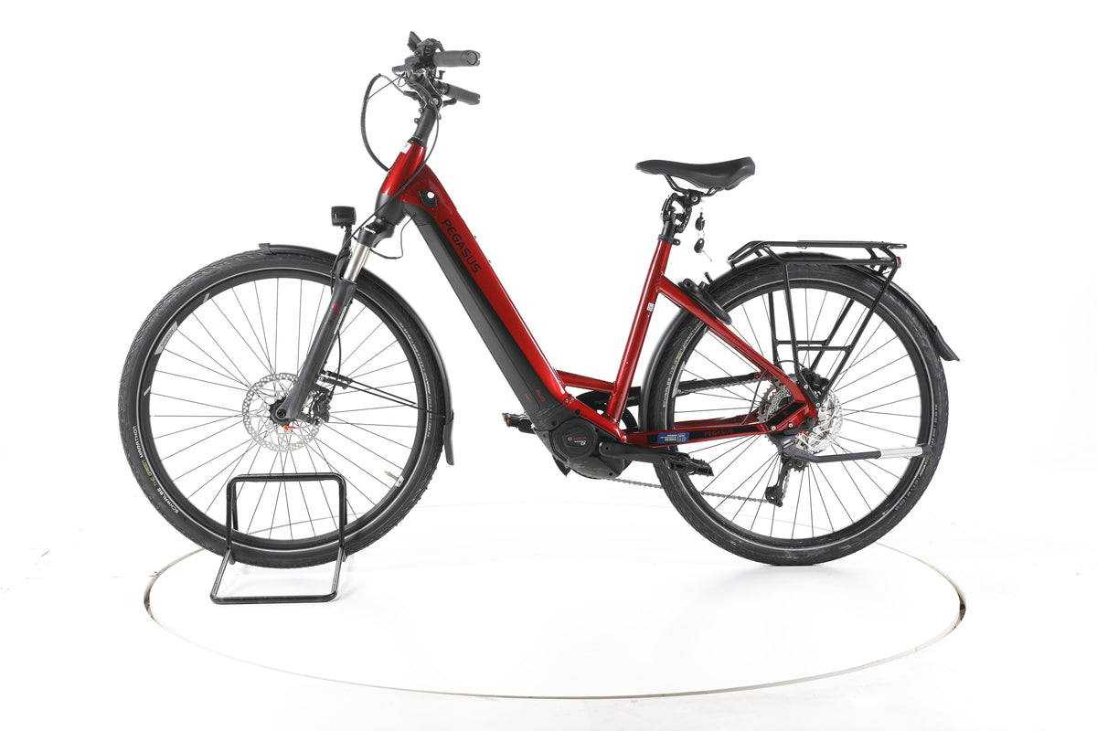 Pegasus Premio Evo 10 Lite Trekking E-Bike Tiefeinsteiger - Image 7
