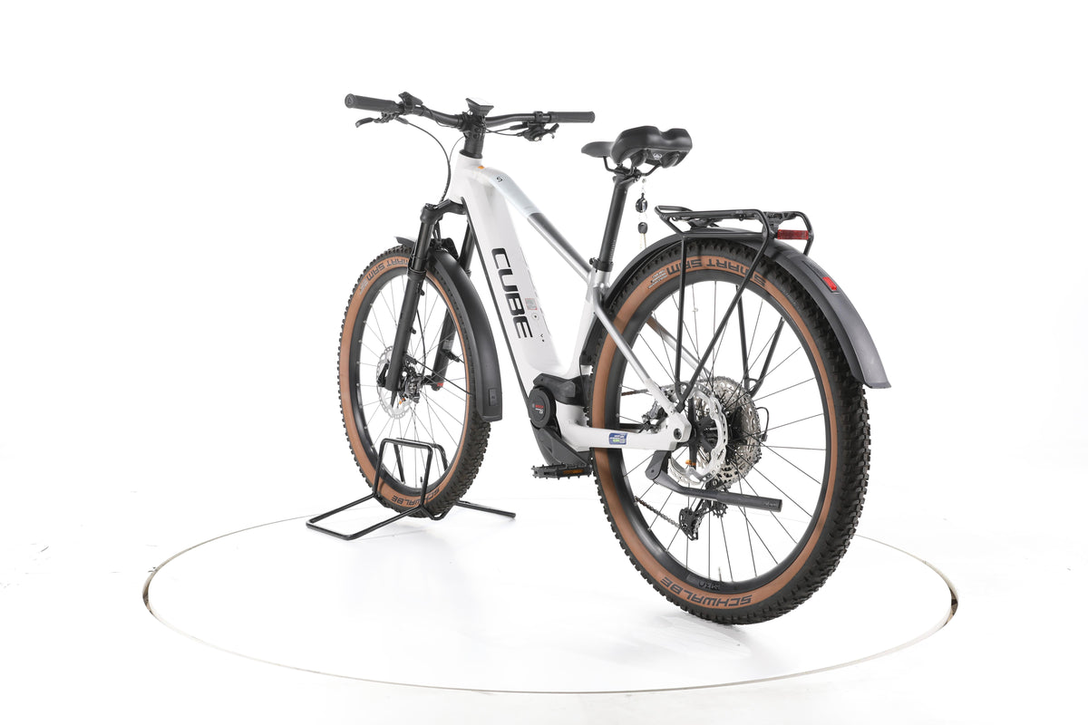 Cube Reaction Hybrid SLT SUV E-Bike - Image 9