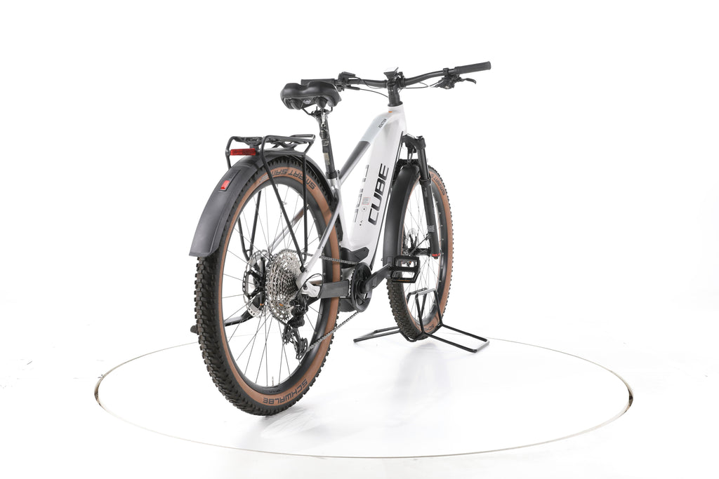 Cube Reaction Hybrid SLT SUV E-Bike - Image 11