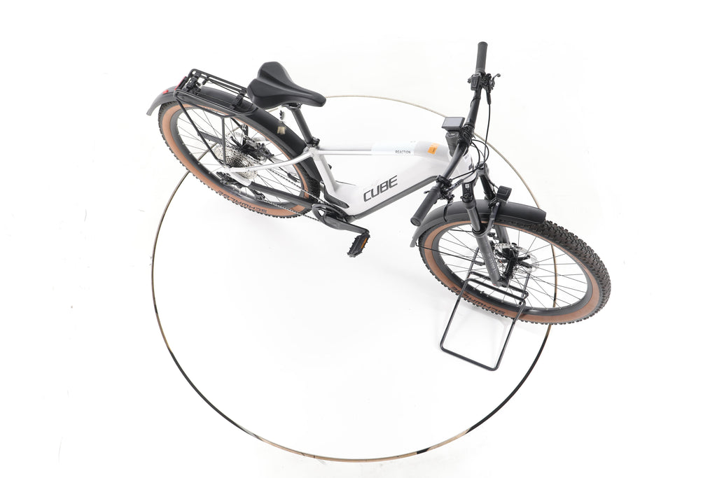 Cube Reaction Hybrid SLT SUV E-Bike - Image 14