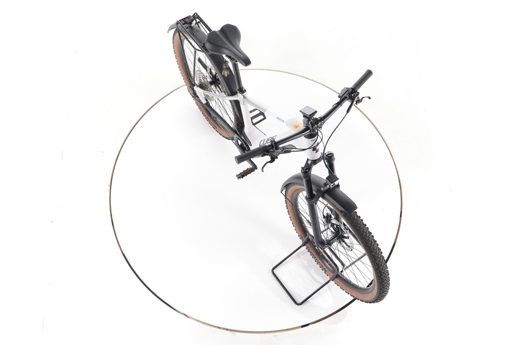 Cube Reaction Hybrid SLT SUV E-Bike - Image 15
