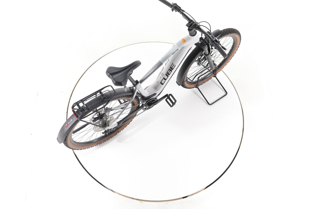 Cube Reaction Hybrid SLT SUV E-Bike - Image 24