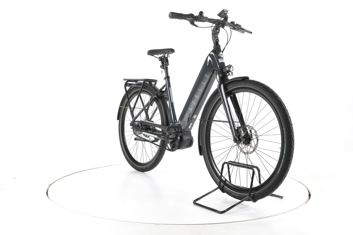 Gazelle Ultimate C5 HMB City E-Bike Tiefeinsteiger - Image 3