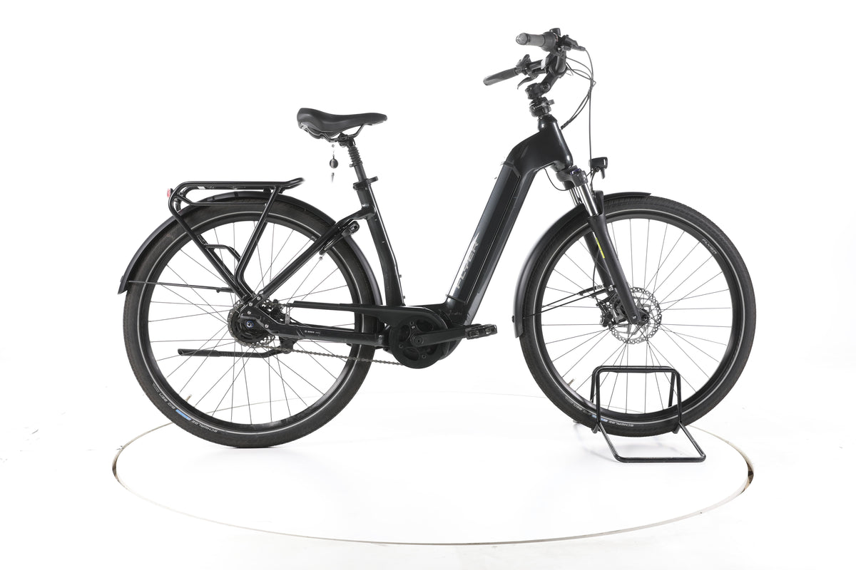 FLYER GoTour 6 City E-Bike Tiefeinsteiger - Image 1