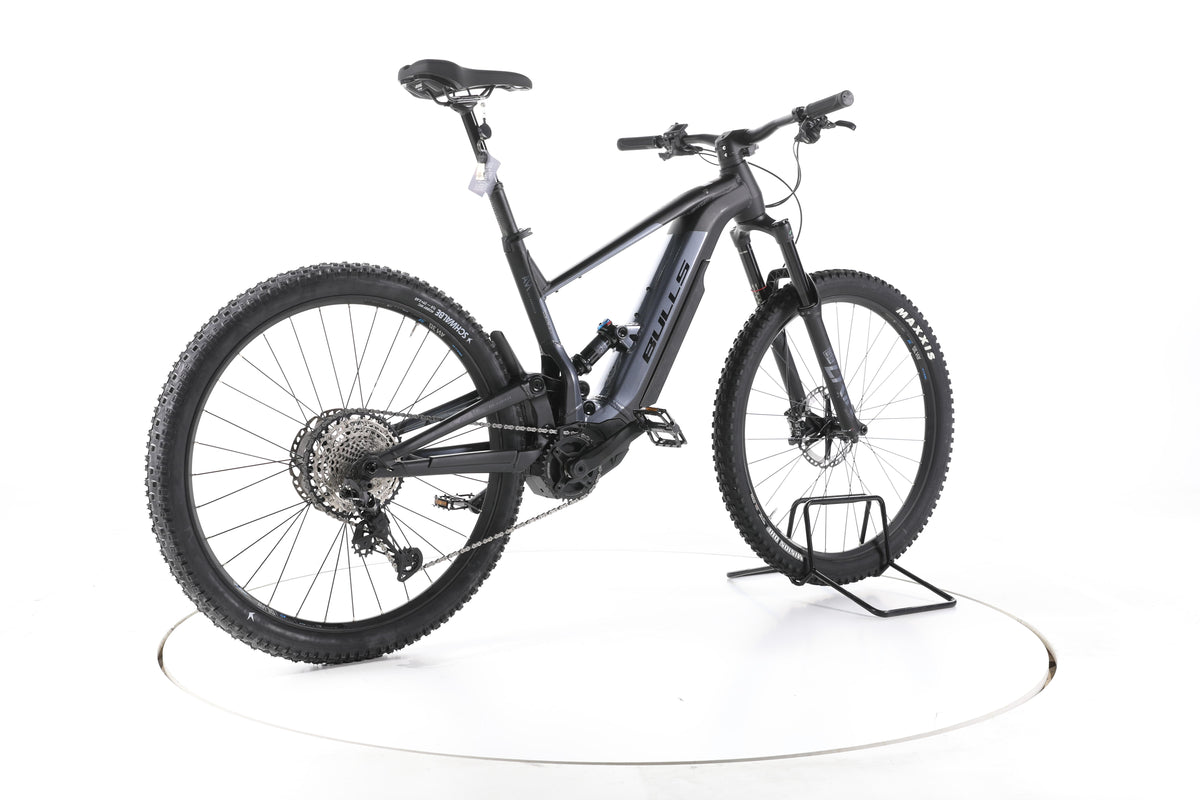 Bulls E-Stream EVO AM 4 E-Bike Fully - Image 12