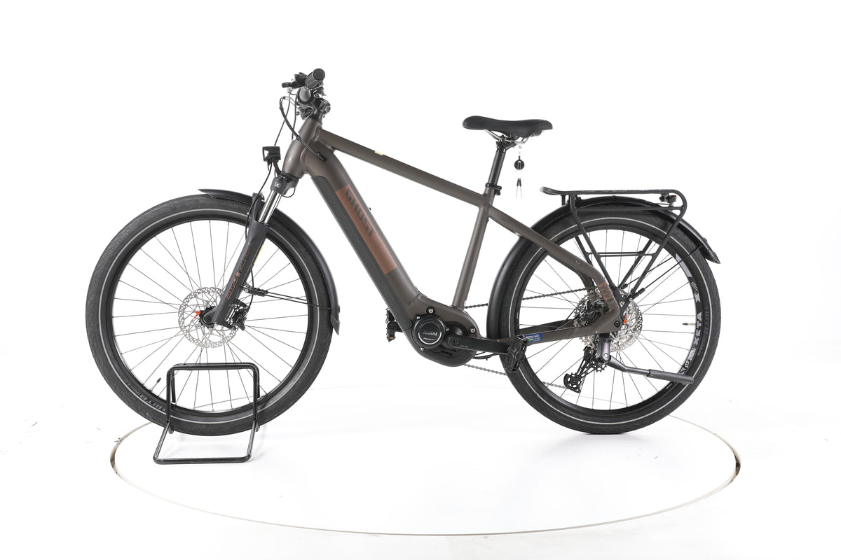 Ghost E-Square Trekking Trekking E-Bike - Image 7