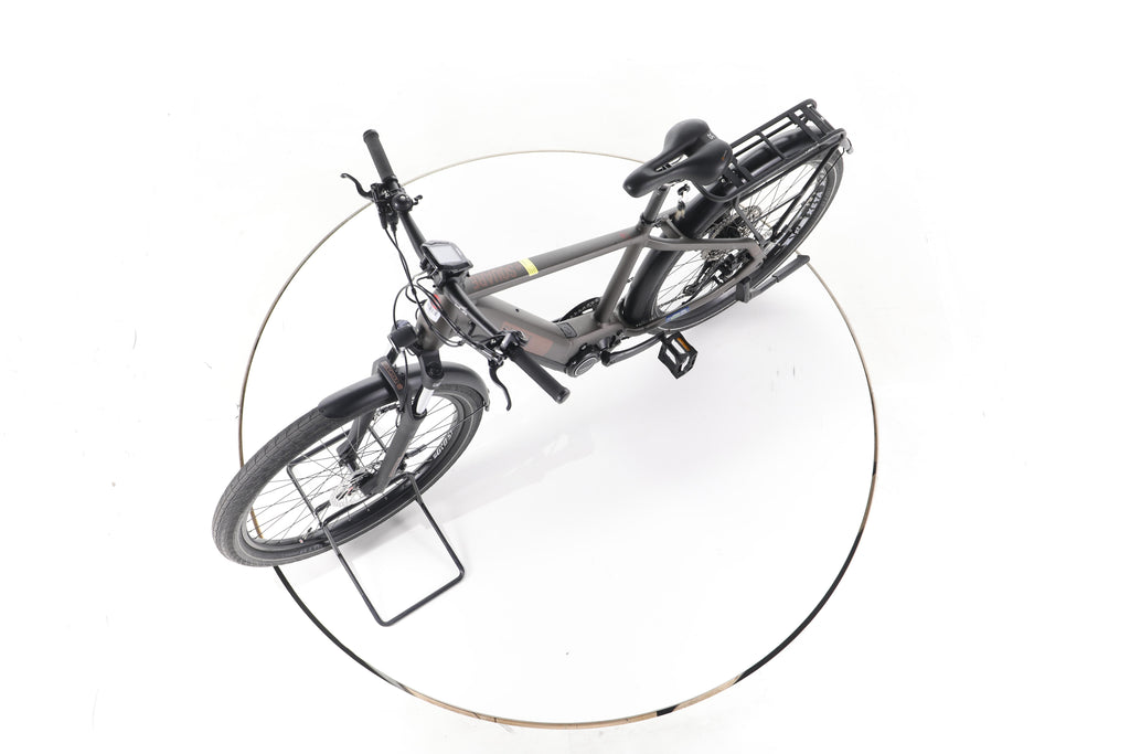 Ghost E-Square Trekking Trekking E-Bike - Image 18