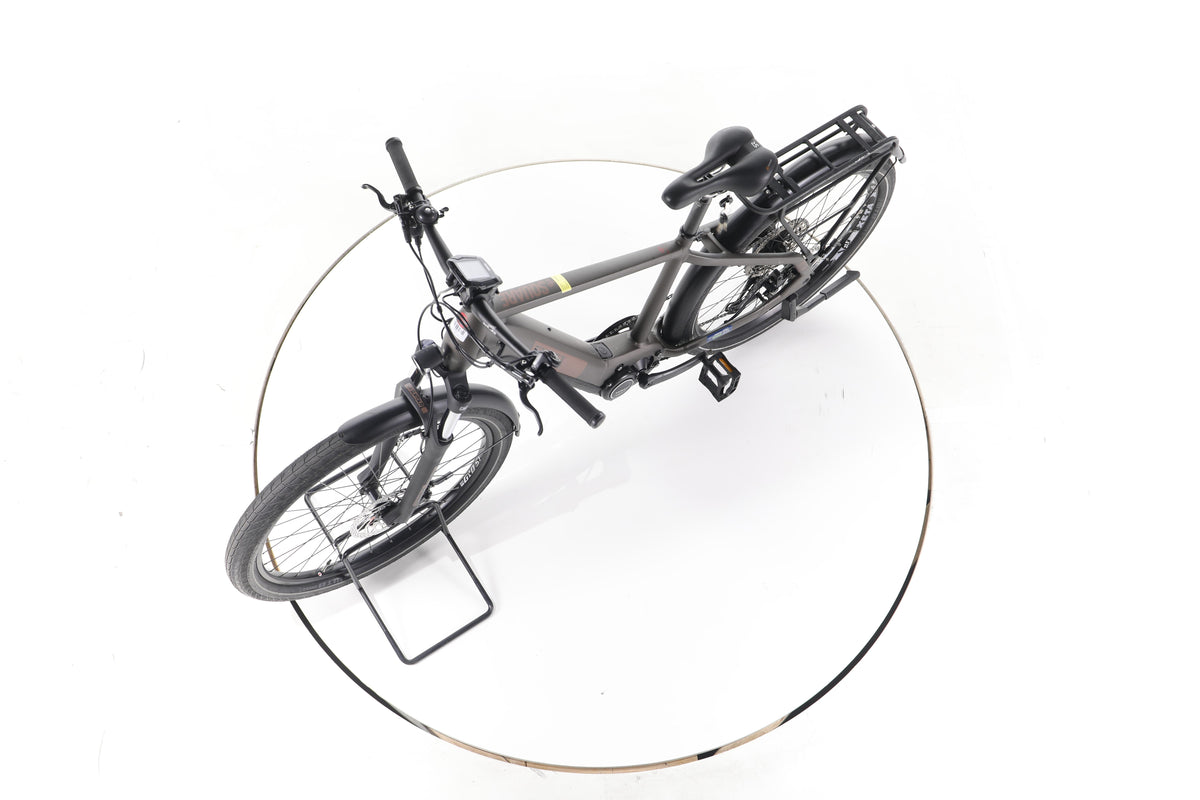 Ghost E-Square Trekking Trekking E-Bike - Image 18