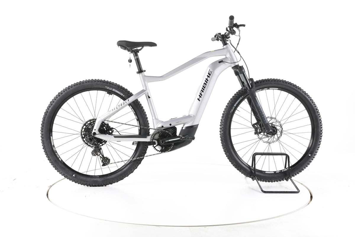 Haibike AllTrack 9 E-Bike 2024 - Image 1