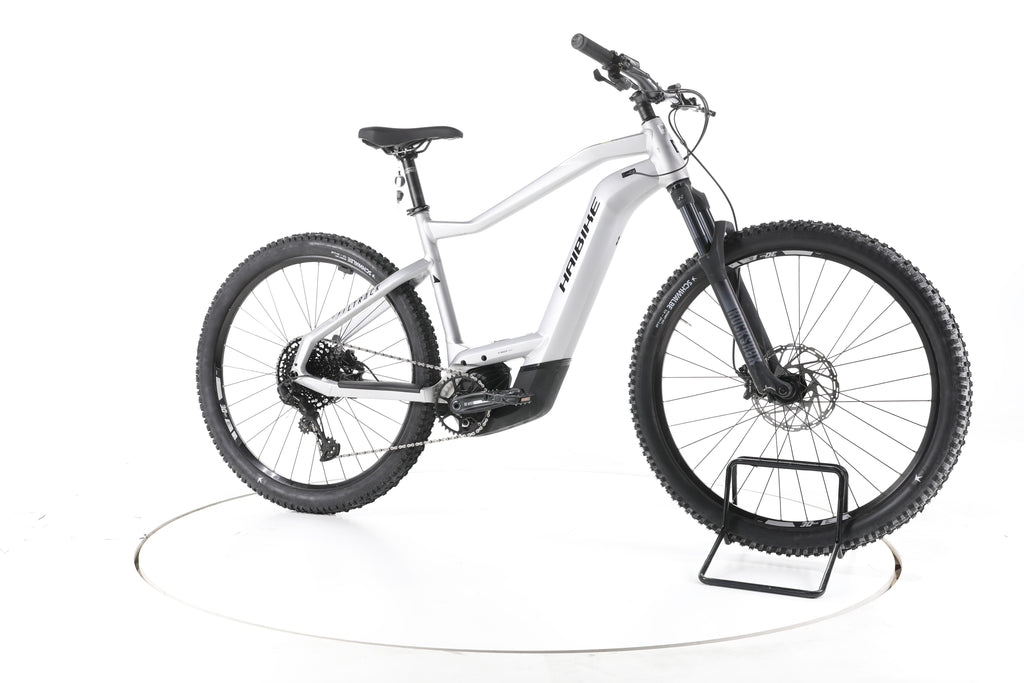 Haibike AllTrack 9 E-Bike 2024 - Image 2