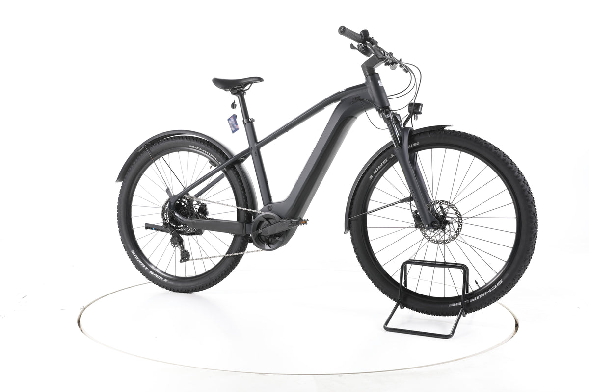 Cube Reaction Hybrid Performance 500 Allroad Trekking E-Bike 2024 - Image 2