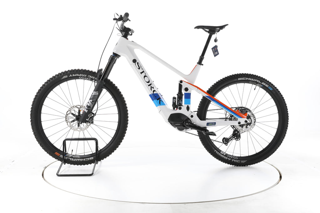 Storck e:drenalin.2 GTS E-Bike Fully Carbon 2025 - Image 7
