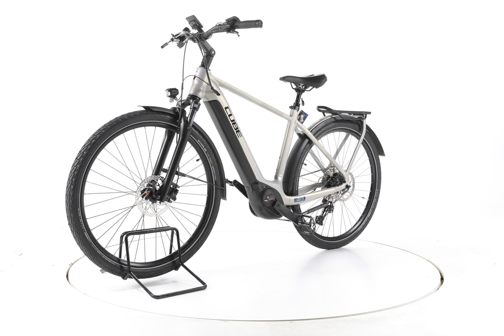 Cube Touring Hybrid Pro 625 Trekking E-Bike - Image 6