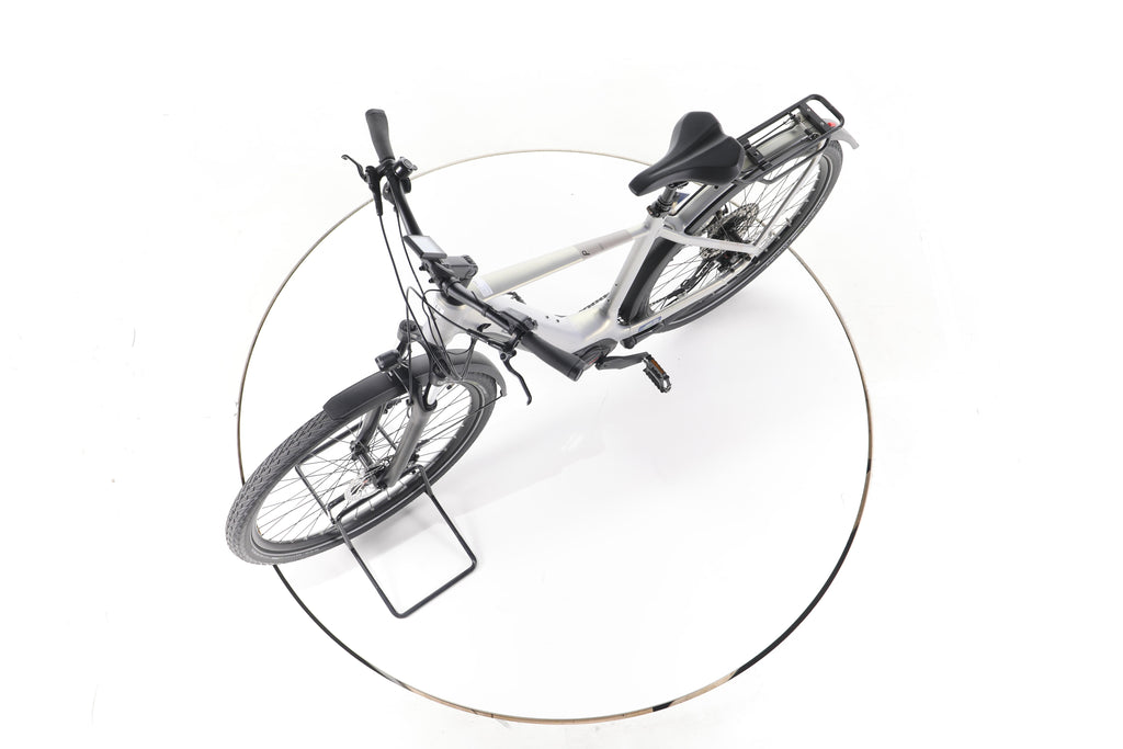 Cube Touring Hybrid Pro 625 Trekking E-Bike - Image 18