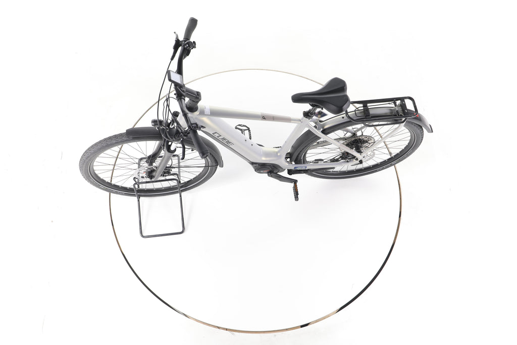 Cube Touring Hybrid Pro 625 Trekking E-Bike - Image 19