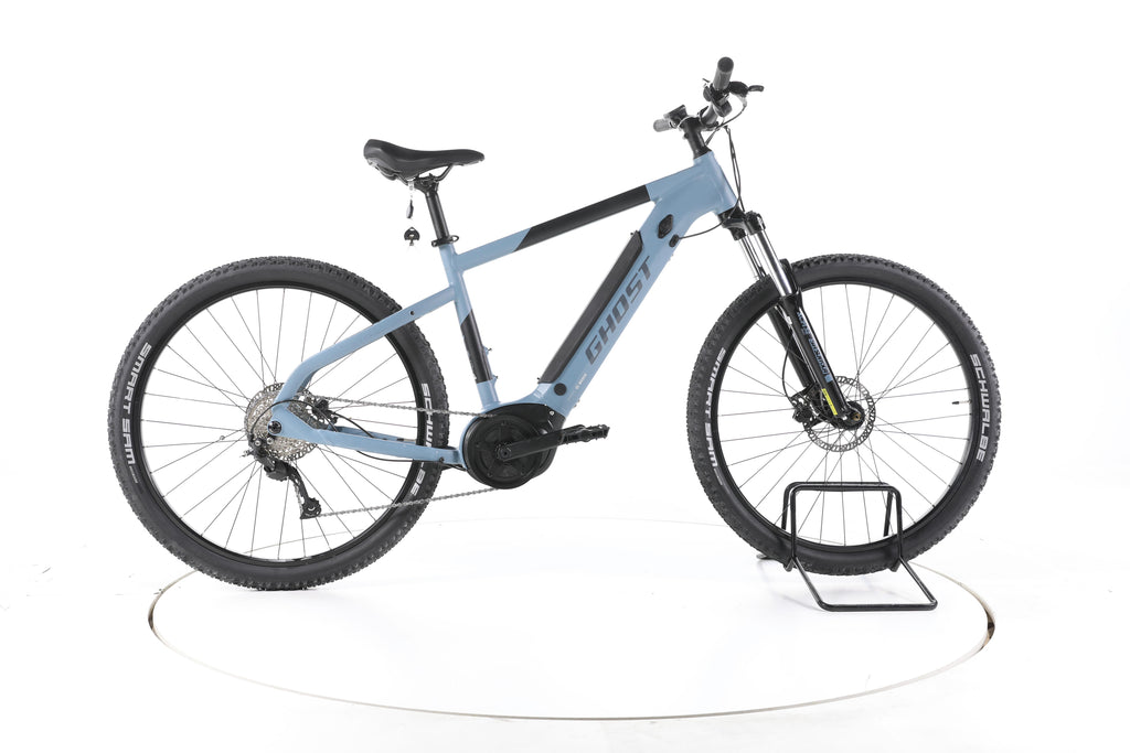 Ghost E-Teru Essential E-Bike - Image 1