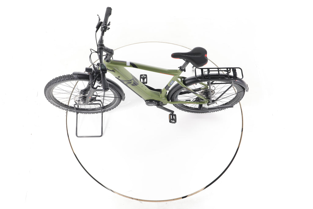 R Raymon CrossRay E 5.0 Trekking E-Bike - Image 19