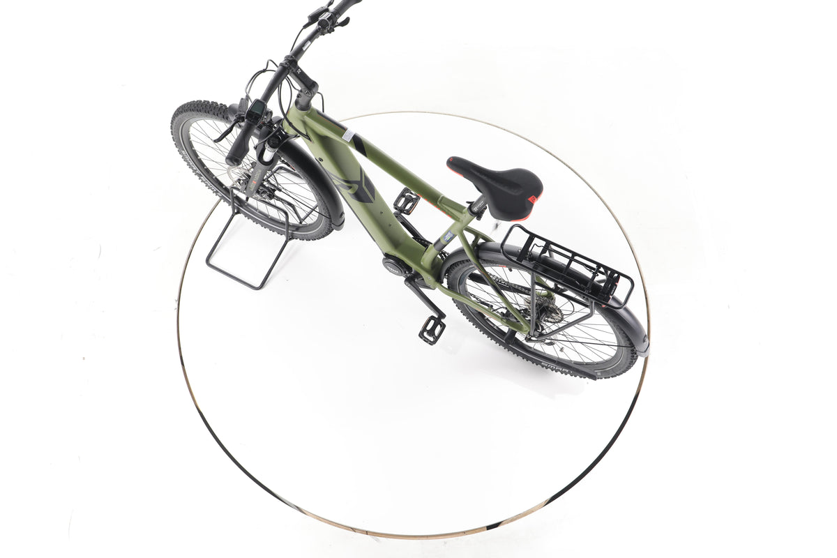 R Raymon CrossRay E 5.0 Trekking E-Bike - Image 20