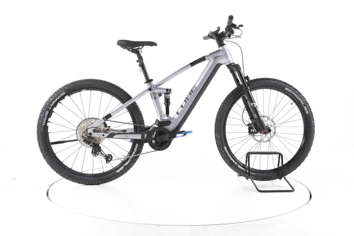 Cube Stereo Hybrid 120 Race E-Bike Fully - Image 1