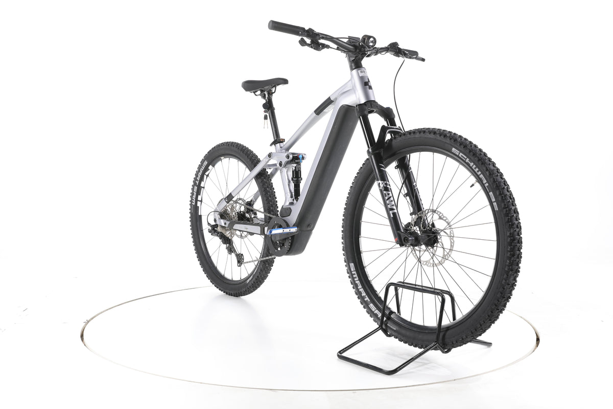 Cube Stereo Hybrid 120 Race E-Bike Fully - Image 3