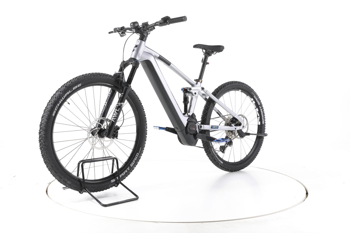 Cube Stereo Hybrid 120 Race E-Bike Fully - Image 6