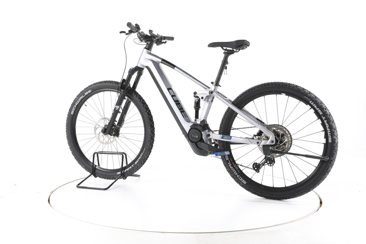 Cube Stereo Hybrid 120 Race E-Bike Fully - Image 8