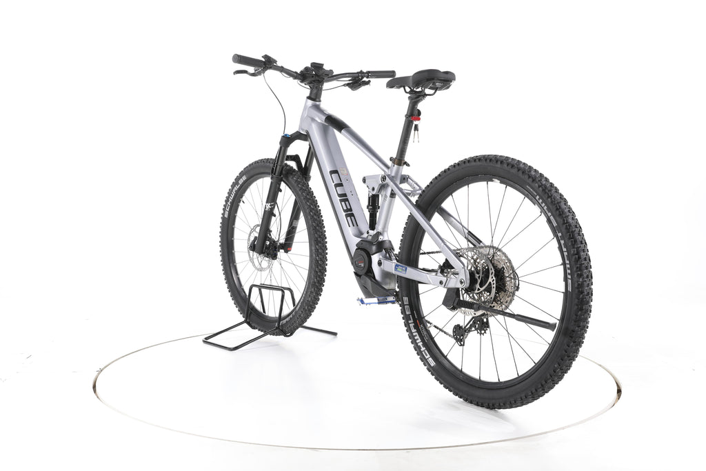 Cube Stereo Hybrid 120 Race E-Bike Fully - Image 9