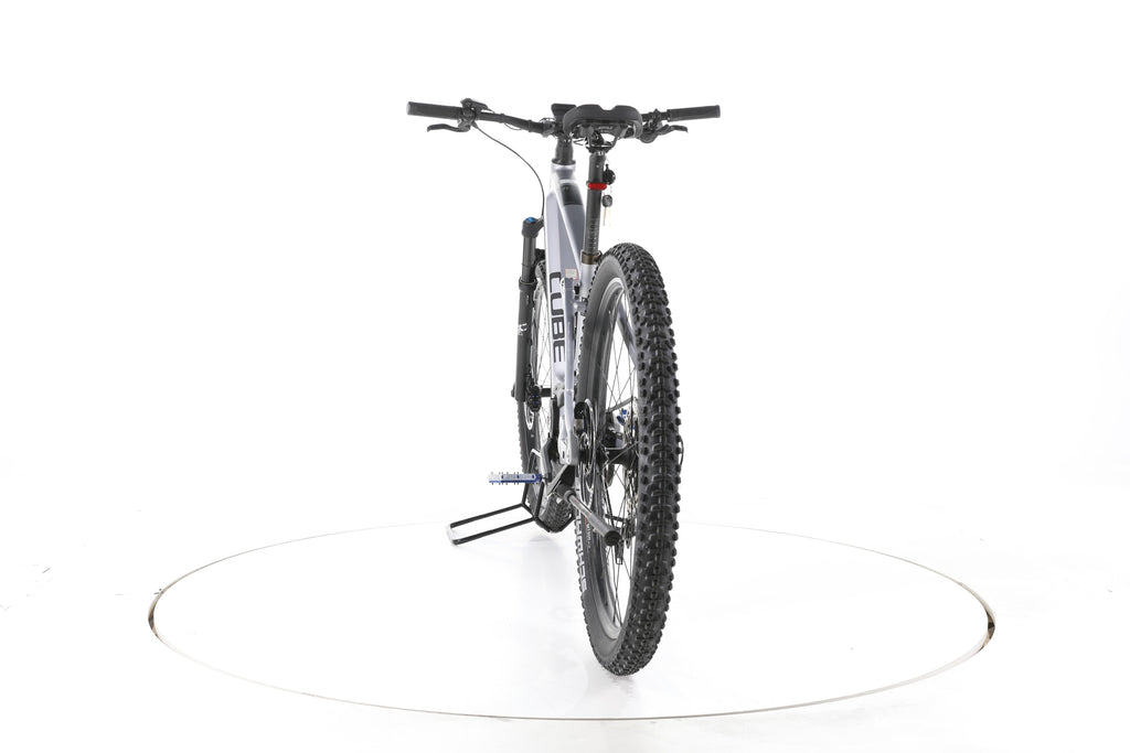 Cube Stereo Hybrid 120 Race E-Bike Fully - Image 10