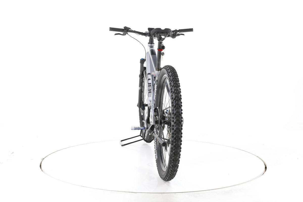 Cube Stereo Hybrid 120 Race E-Bike Fully - Image 10