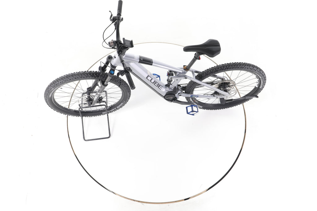 Cube Stereo Hybrid 120 Race E-Bike Fully - Image 19