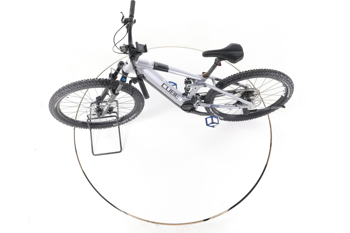 Cube Stereo Hybrid 120 Race E-Bike Fully - Image 19