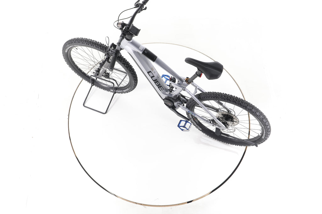 Cube Stereo Hybrid 120 Race E-Bike Fully - Image 20