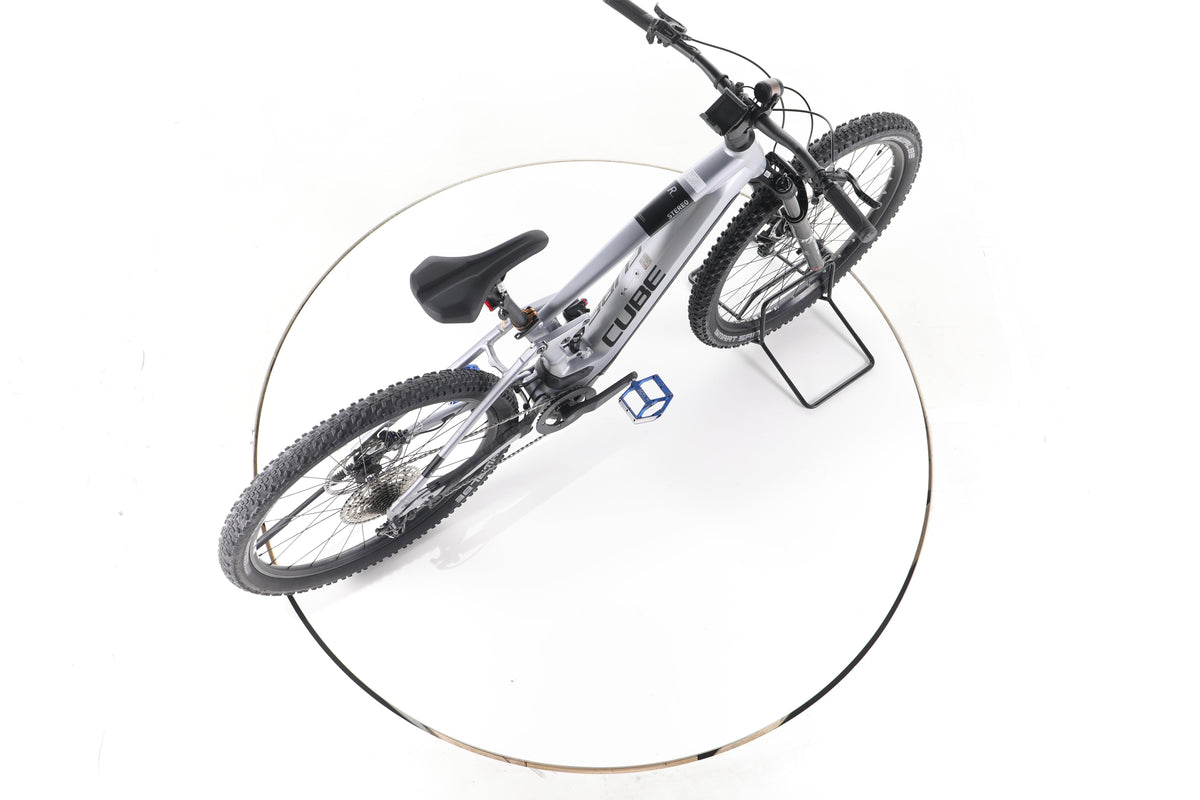 Cube Stereo Hybrid 120 Race E-Bike Fully - Image 24
