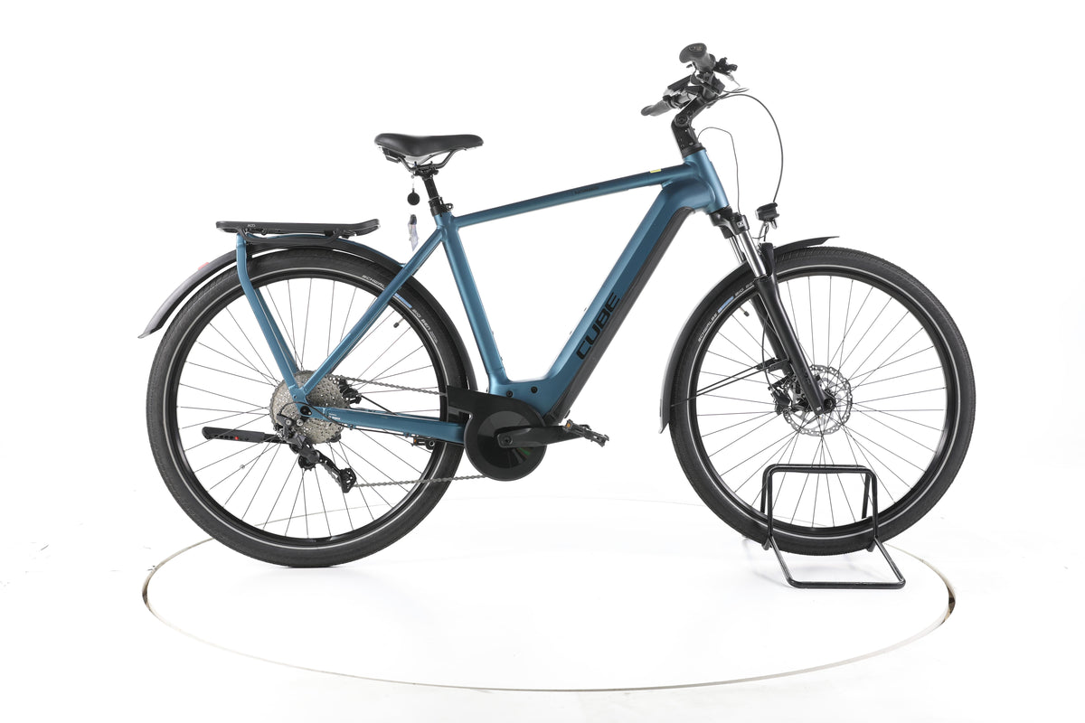 Cube Kathmandu Hybrid ONE Trekking E-Bike - Image 1