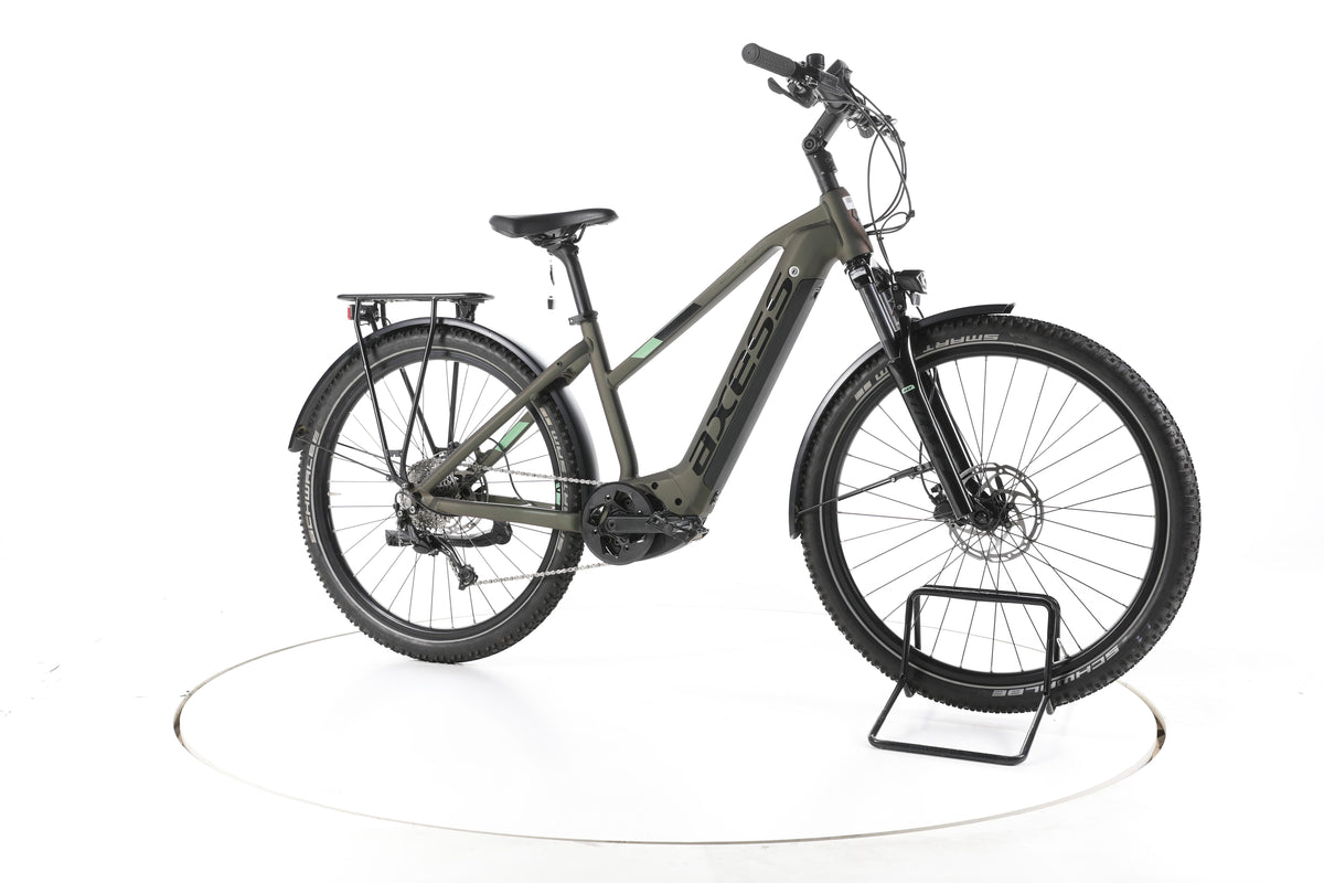 Axess Scree Trekking E-Bike - Image 2