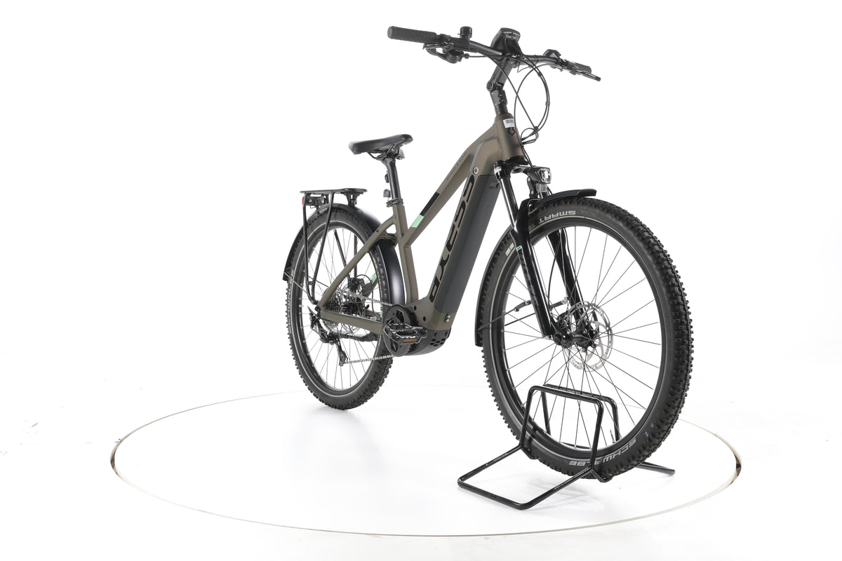 Axess Scree Trekking E-Bike - Image 3