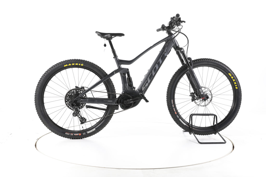 Scott Strike eRIDE 930 E-Bike Fully - Image 1