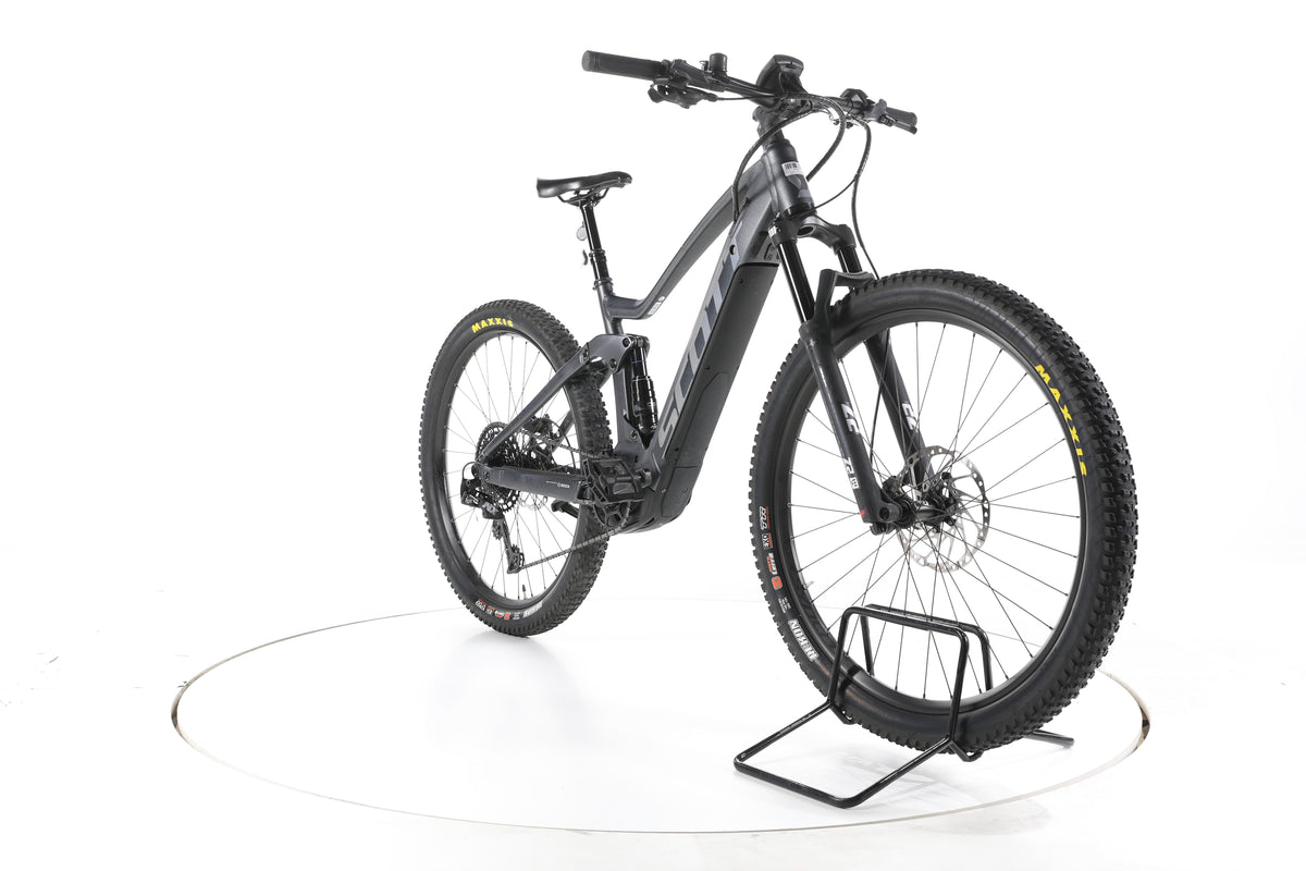 Scott Strike eRIDE 930 E-Bike Fully - Image 3