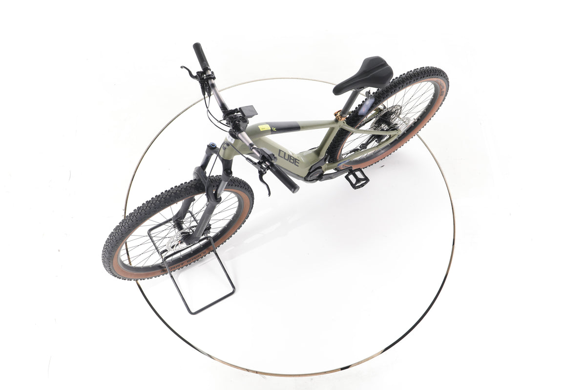 Cube Reaction Hybrid Race E-Bike 2024 - Image 18