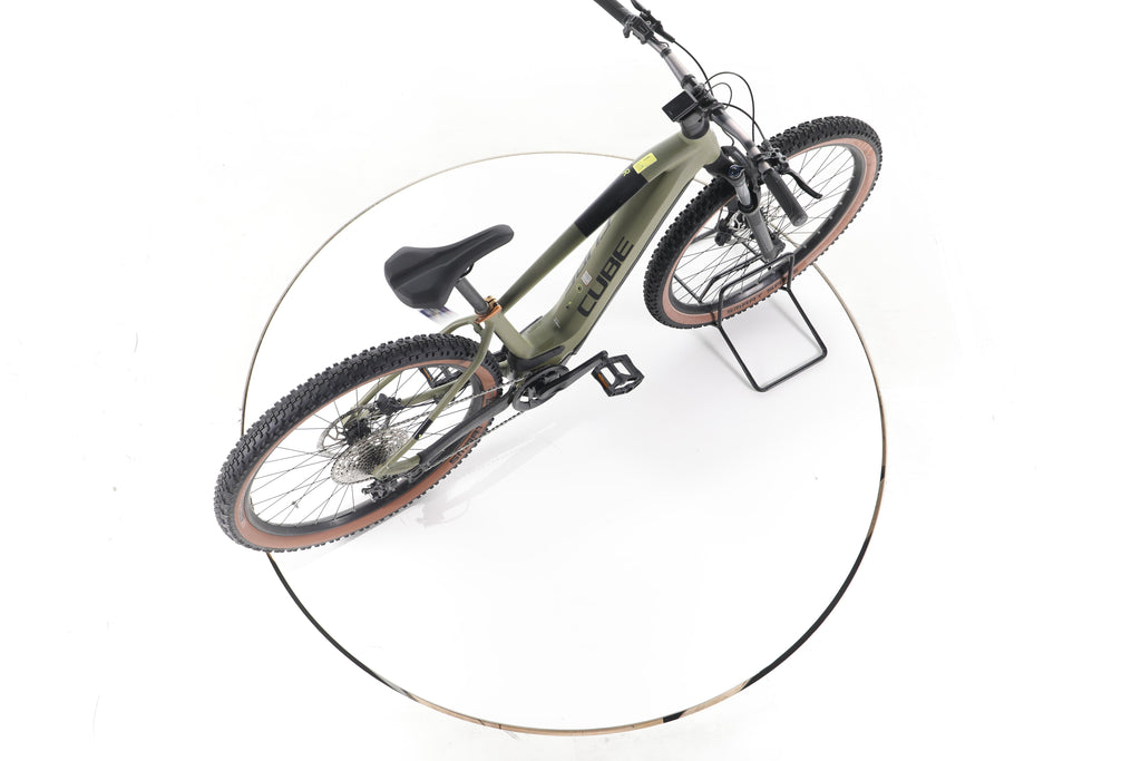 Cube Reaction Hybrid Race E-Bike 2024 - Image 24